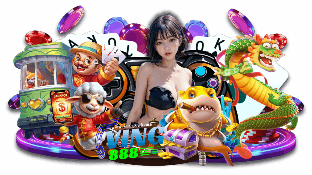 ving888